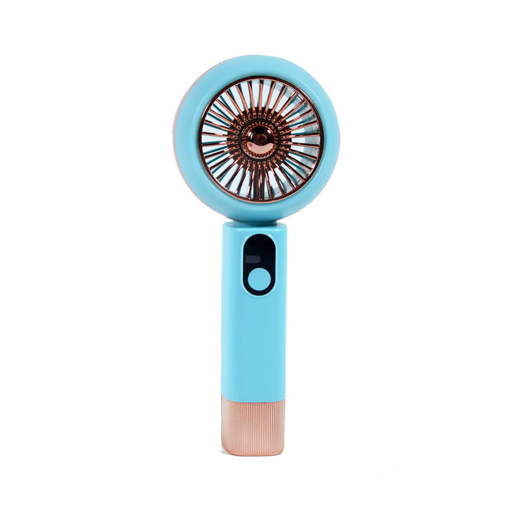 Unisex Portable USB Hand Fan with Powerful Battery Stornfield