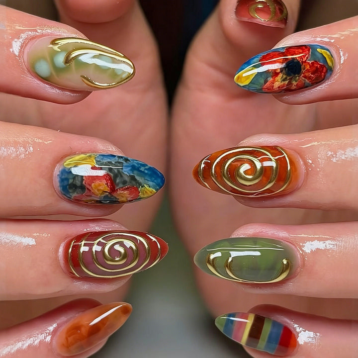 Artistic Acrylic Nail Enhancements Stornfield 1789915888