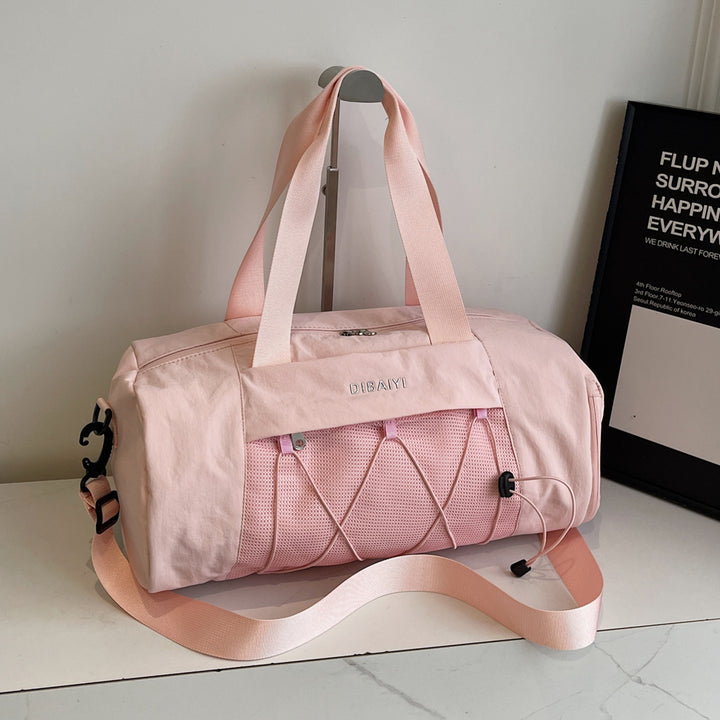 Multi-Pocket Gym Duffel Stornfield