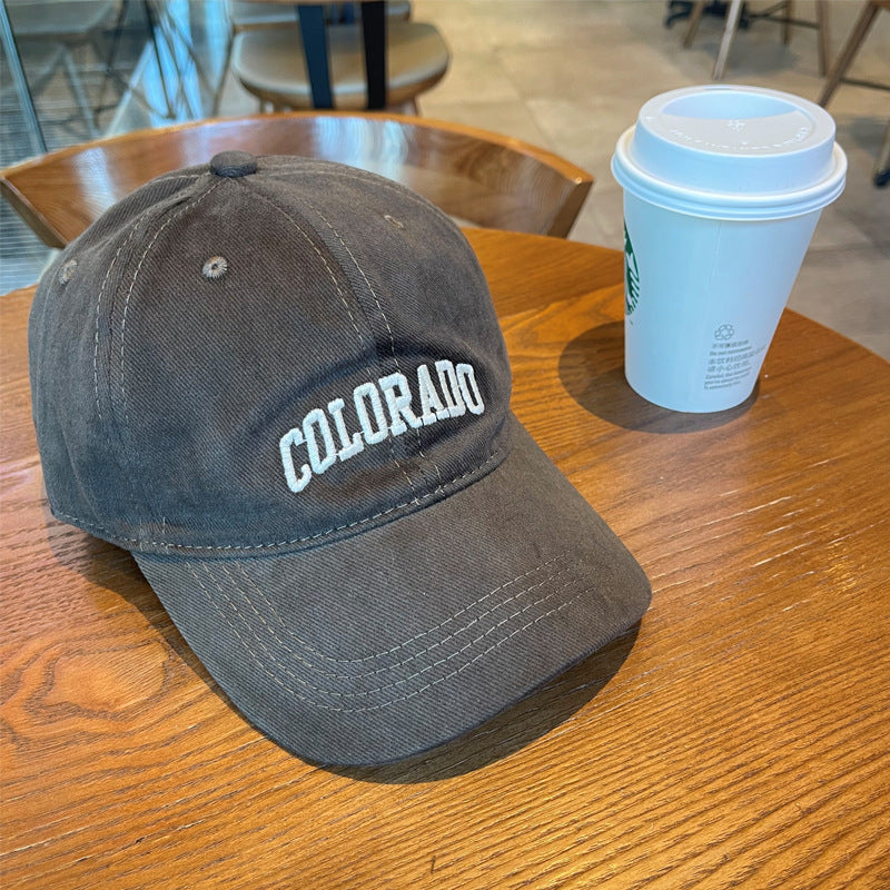 Men's Cotton Twill Baseball Cap Stornfield