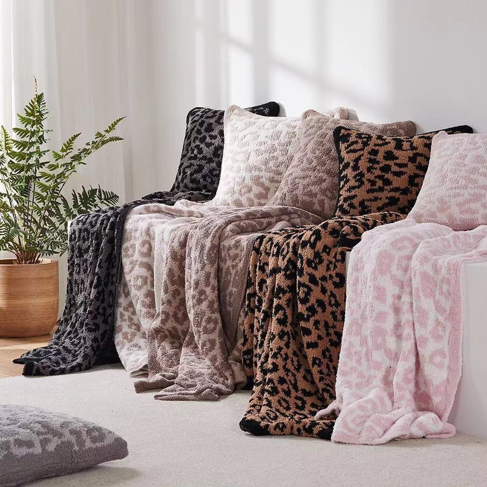 Luxury Soft Throw Blanket Stornfield