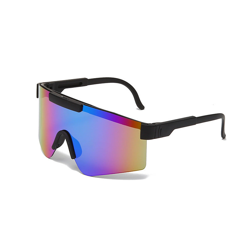 Women's Sport Sunglasses with Futuristic Design Stornfield