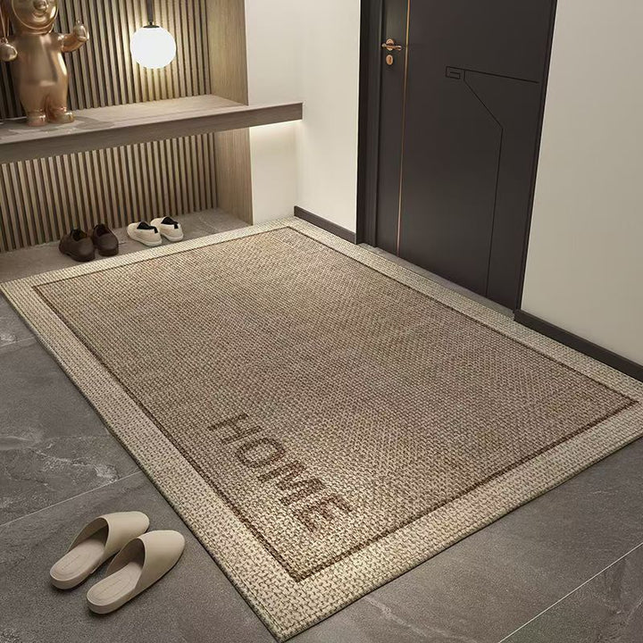 Welcome Mat
