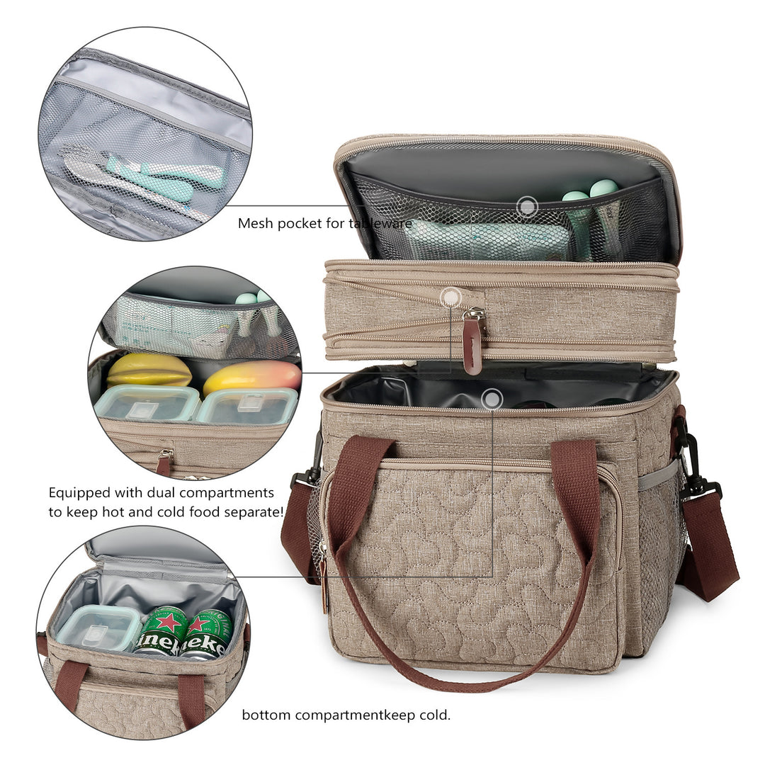 Stylish and Functional Cooler Bag Stornfield