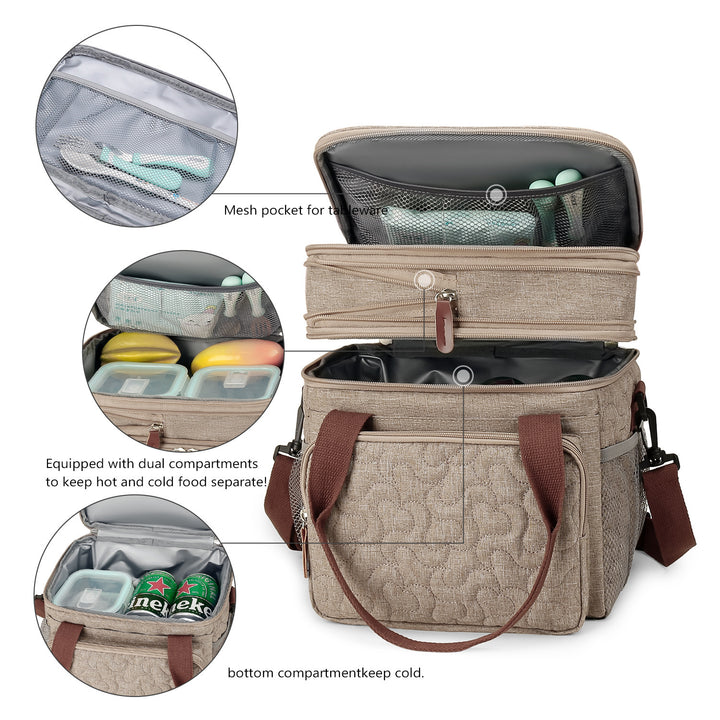 Stylish and Functional Cooler Bag Stornfield