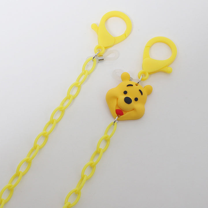 Cartoon Character Keychain Stornfield