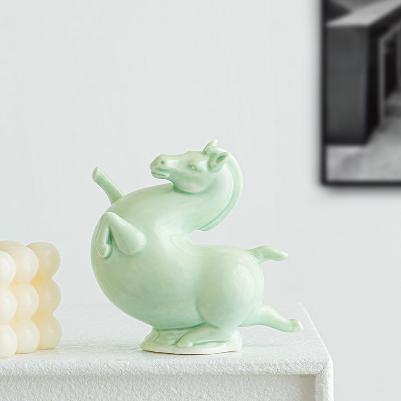 Decorative ceramic figure Stornfield