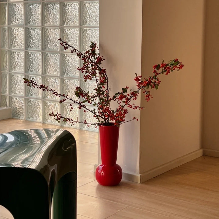 Contemporary Abstract Ceramic Vase