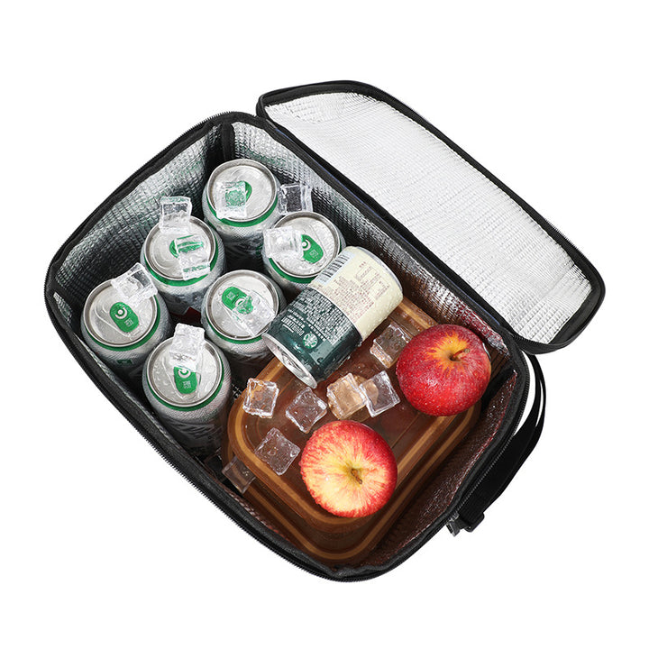 Spacious Insulated Food Carrier Stornfield