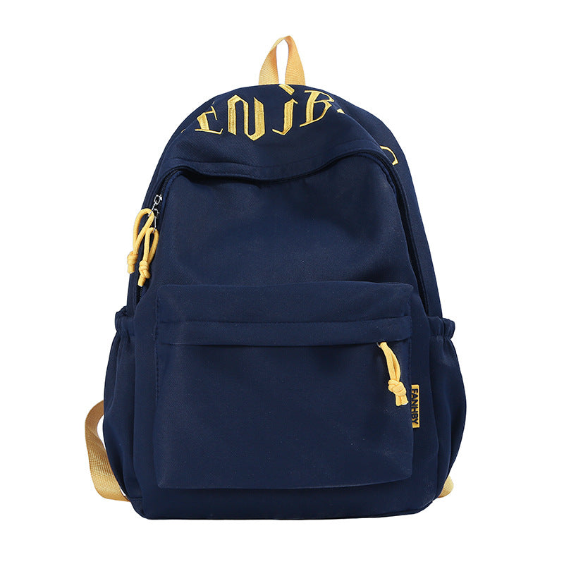 Durable Multi-Pocket Travel Backpack Stornfield