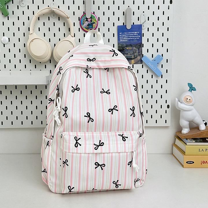 Patterned Backpack Stornfield