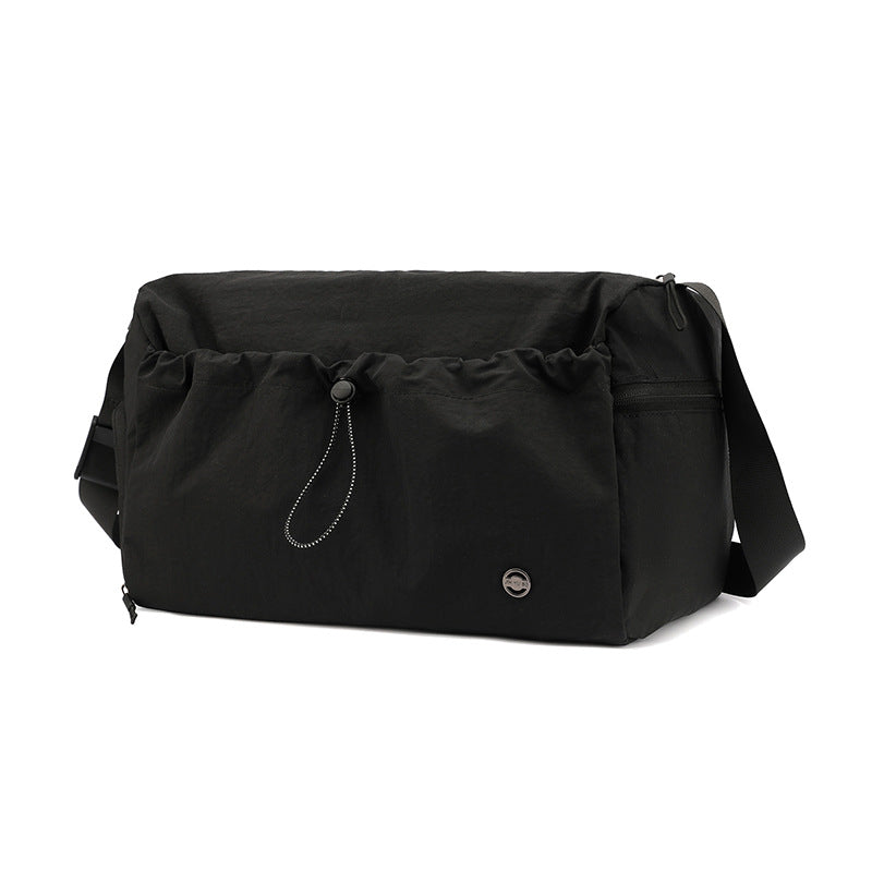 Practical Sports Bag With Expandable Storage Stornfield