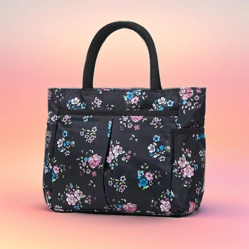 Stylish Multi-Pocket Tote Bag Stornfield