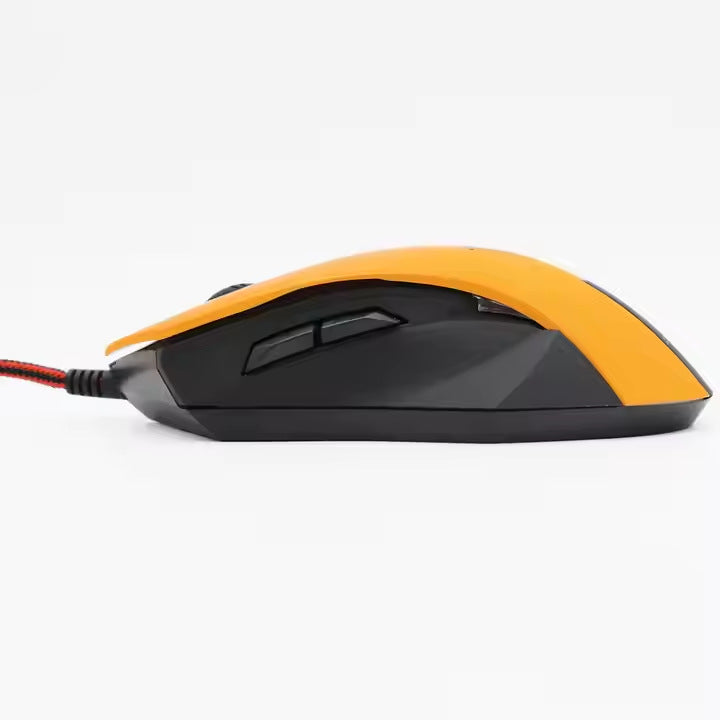 Wired Gaming Mouse with Ergonomic Design Stornfield