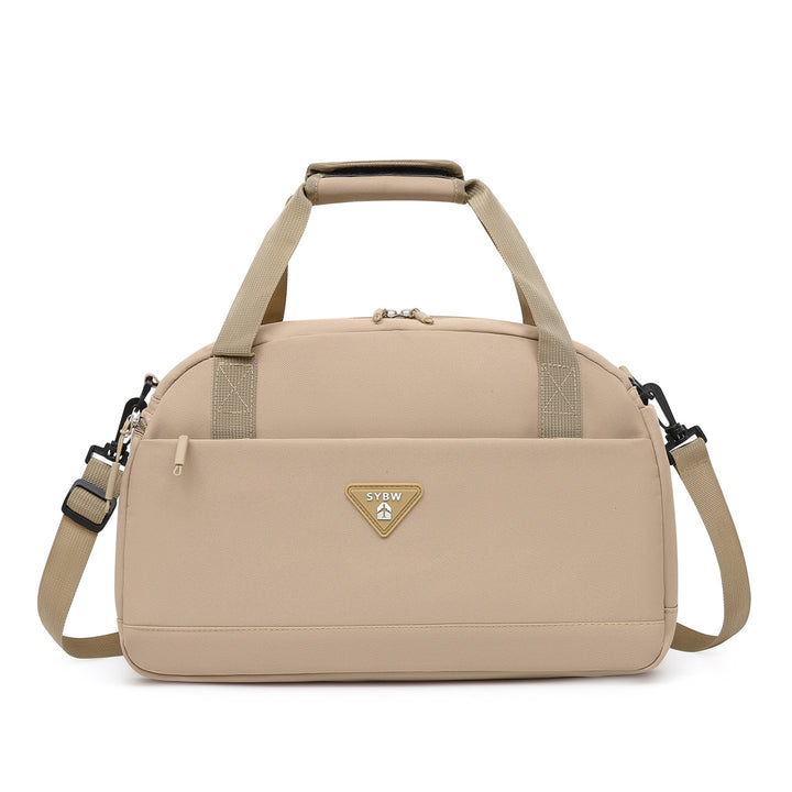 Sporty Duffel Bag With Innovative Compartment System Stornfield