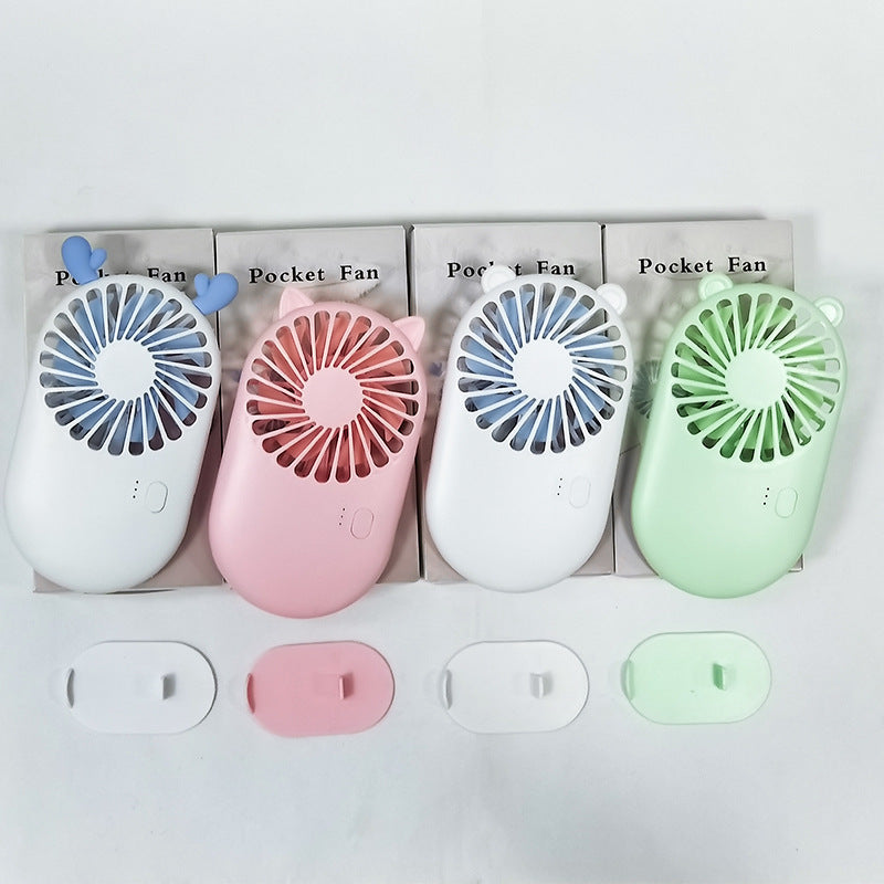 Portable Mini Table Fan Stornfield