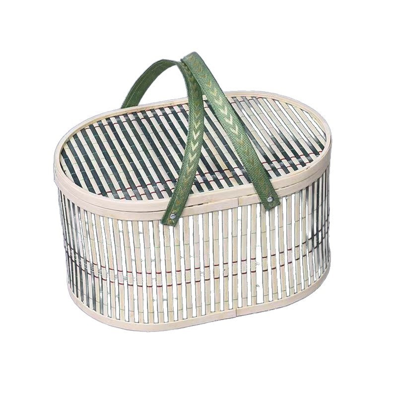 Basket with Hand Grips Stornfield