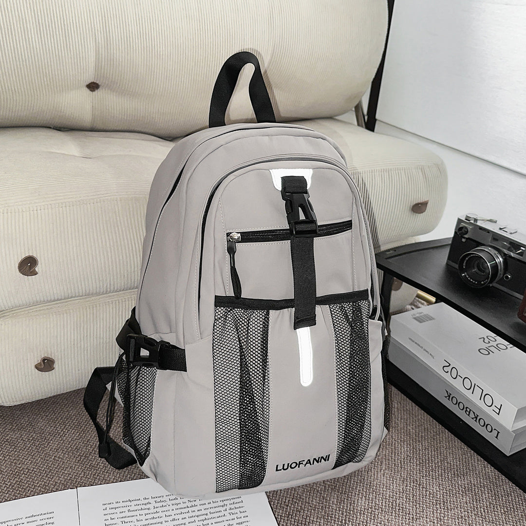 Versatile Urban Backpack with Multiple Pockets Stornfield