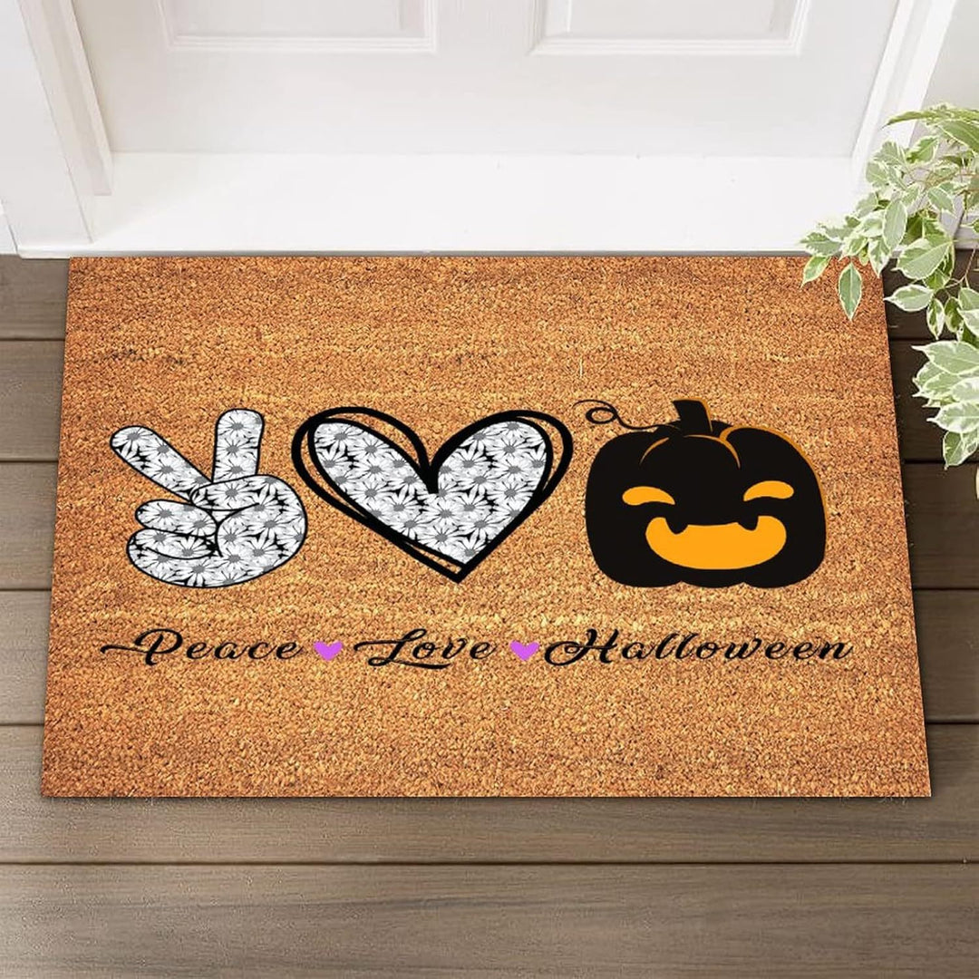 Seasonal Welcome Mat Stornfield