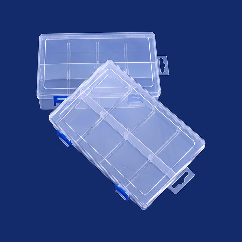 Multi-Compartment Storage Box Stornfield