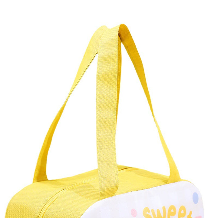 Cooler bag with cute bear motif Stornfield
