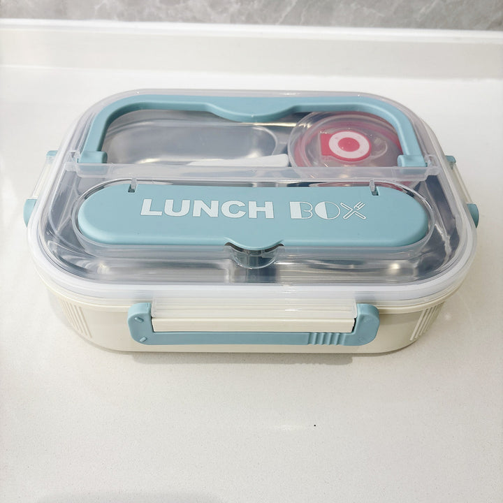 Multi-Section Airtight Lunch Box