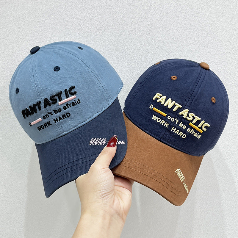 Men's Inspirational Graphic Baseball Cap Stornfield