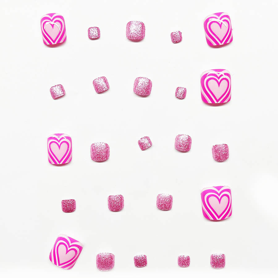Artistic Pedicure Nail Art Stornfield