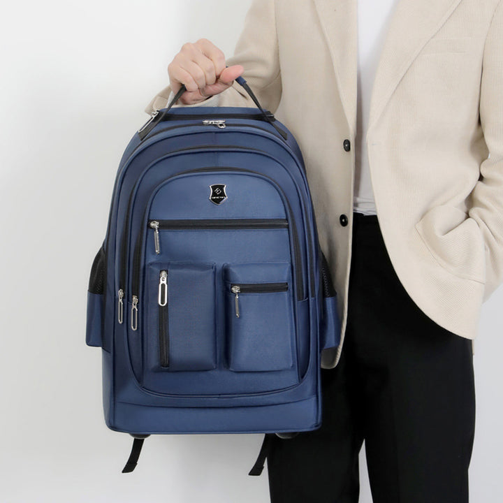 Versatile Rolling Backpack Stornfield