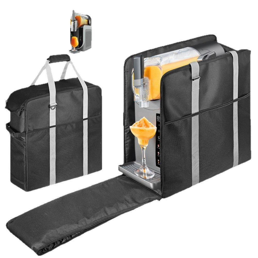 Portable cooler for kitchen machines Stornfield