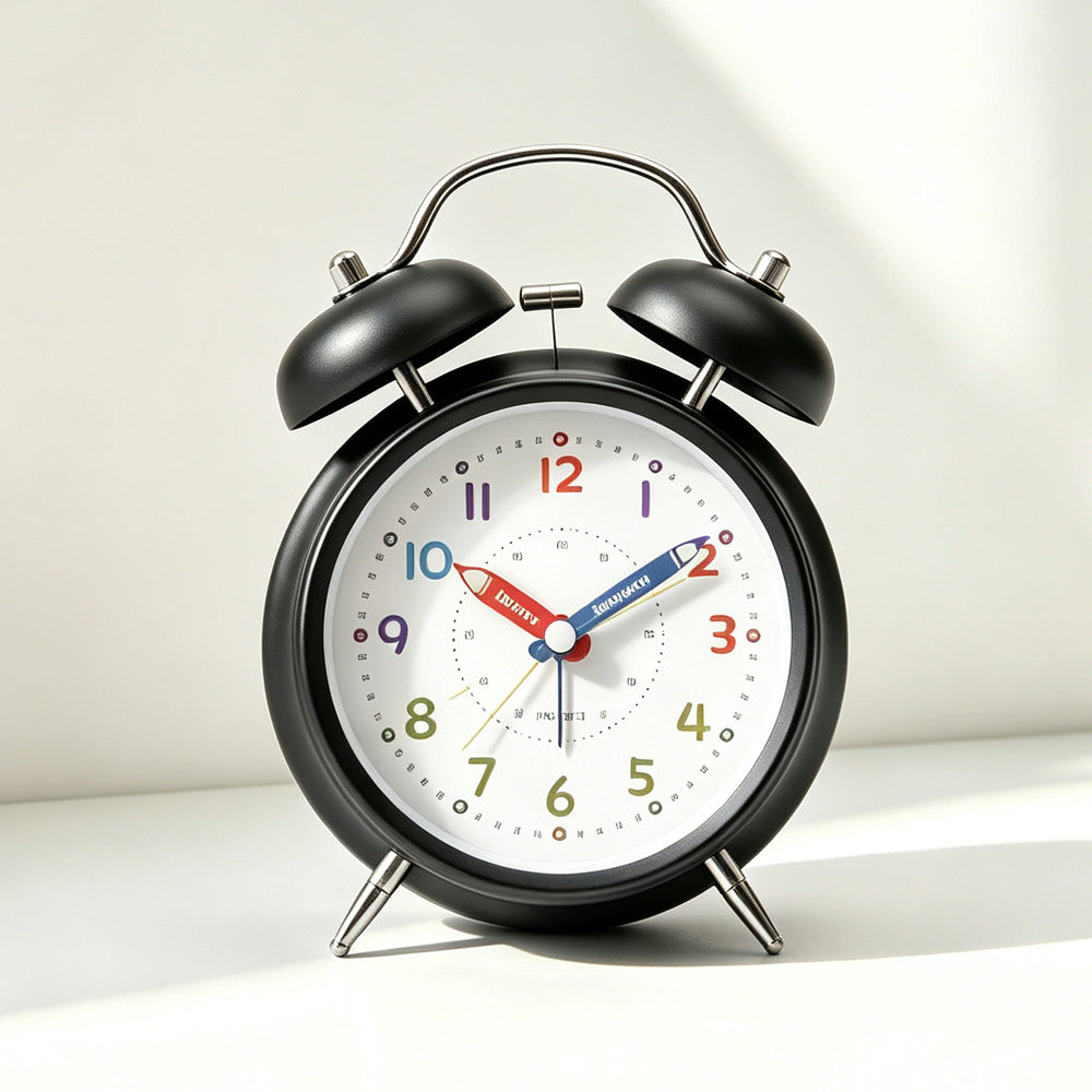 Learning Clock in Playful Design Stornfield