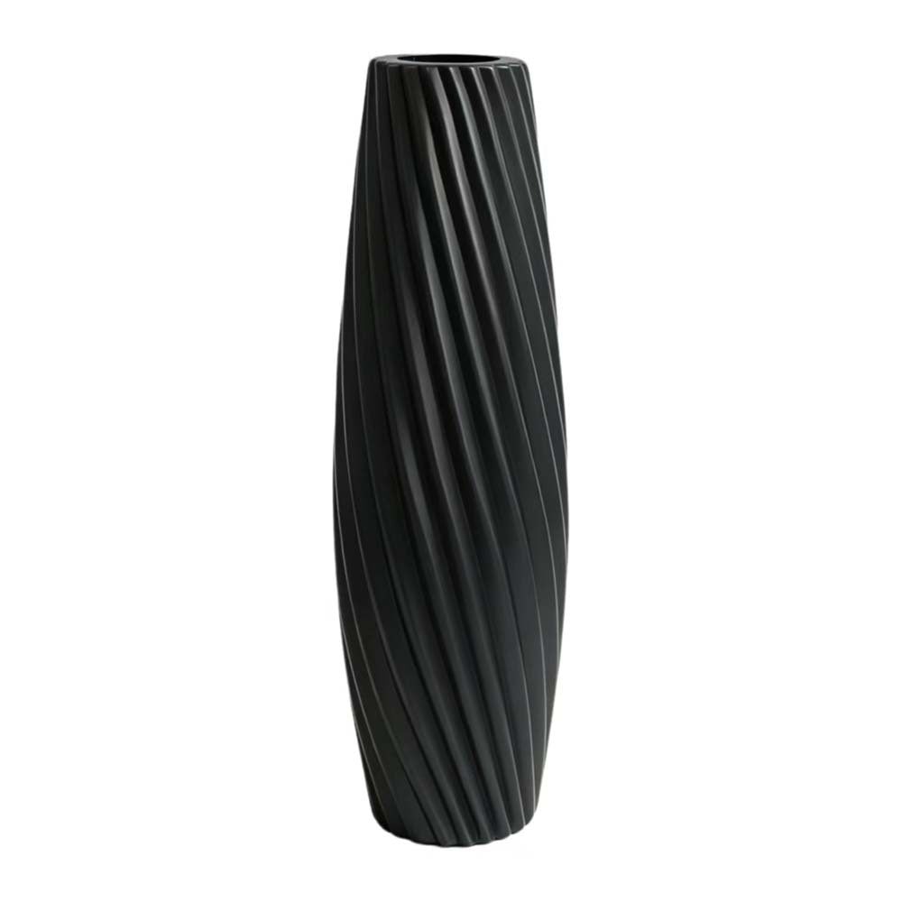Elegant Twisted Decorative Vase Stornfeild