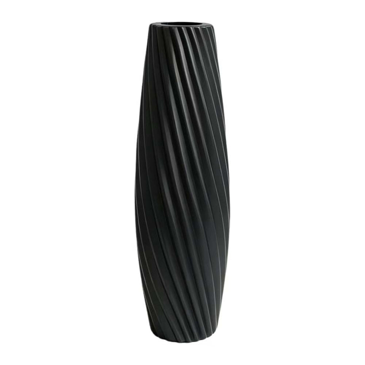 Elegant Twisted Decorative Vase Stornfeild