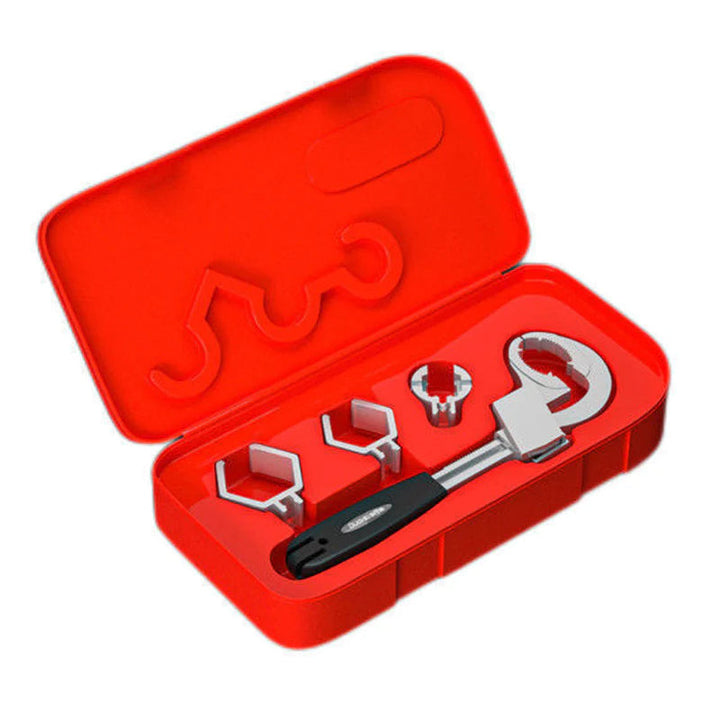 Ultra-functional bathroom key | Stornfield