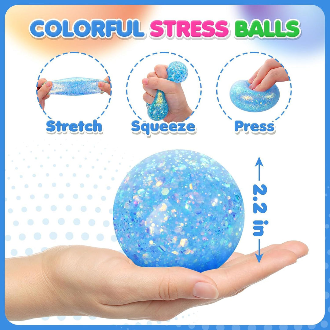 Unisex Stress Ball Set Stornfield