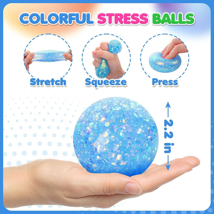 Unisex Stress Ball Set Stornfield