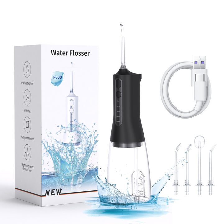 Portable oral irrigator Stornfield