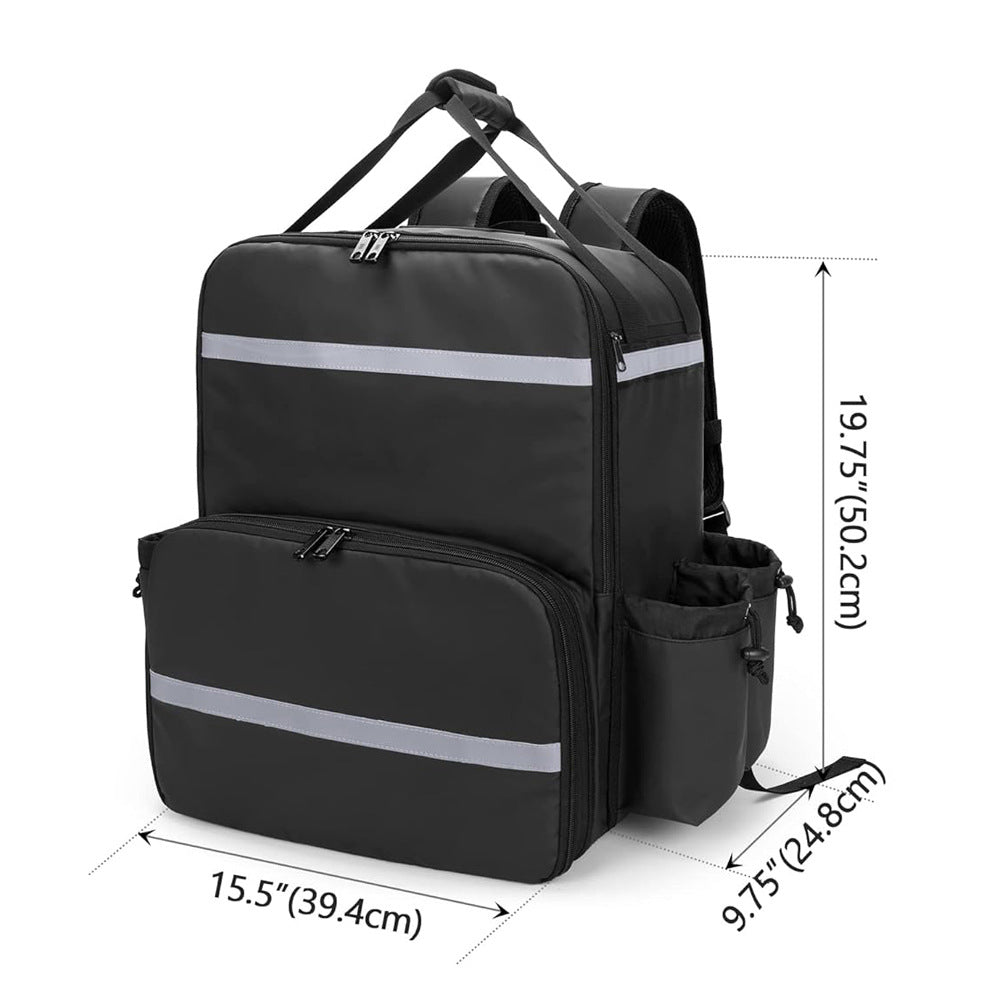 Ladies Multifunctional Backpack Stornfield