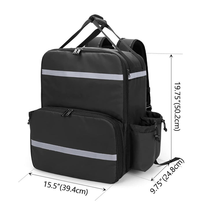 Ladies Multifunctional Backpack Stornfield