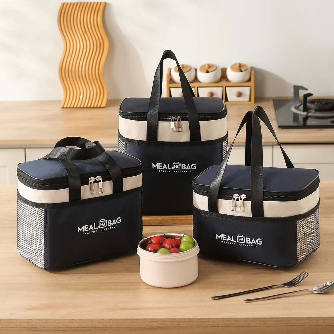 Insulated Food Storage Carrier