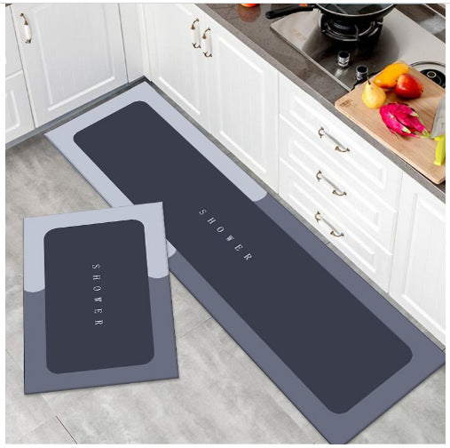 Chef-Inspired Kitchen Mat Set Stornfield