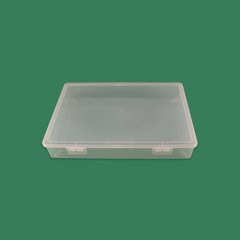 Modular Plastic Storage Box Stornfield