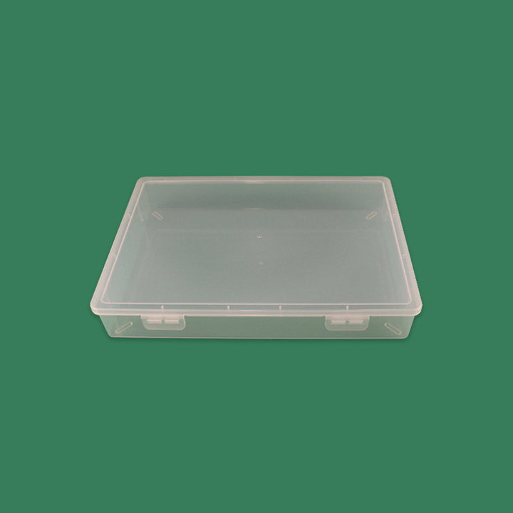 Modular Plastic Storage Box Stornfield