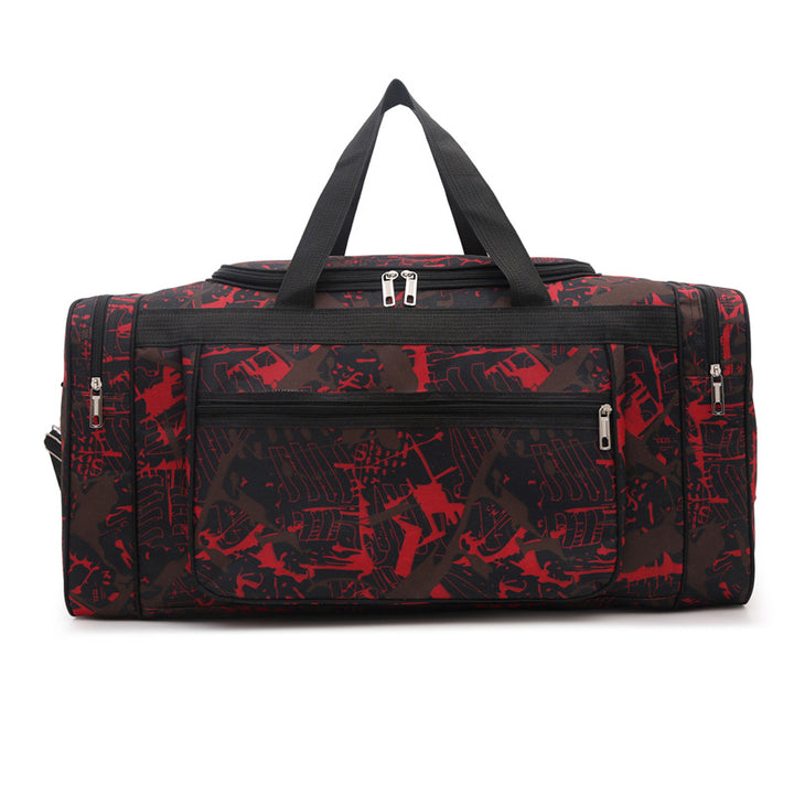 Unisex large sports and travel bag Stornfield