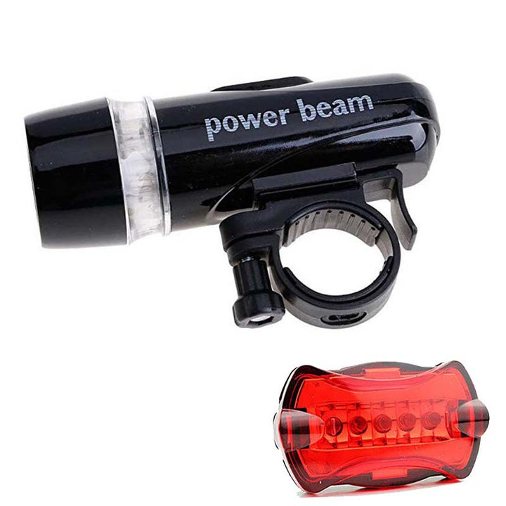 Bicycle Safety Rear LED Light Stornfield