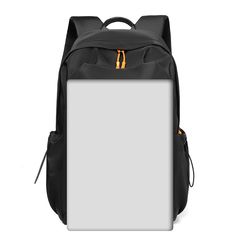 Multi-Compartment Travel Backpack Stornfield