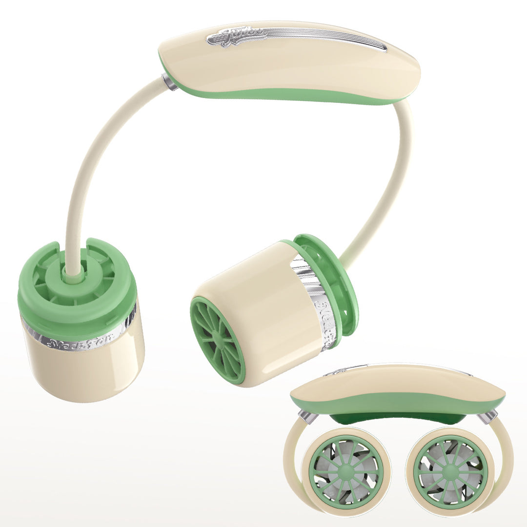 Unisex Portable Air Purifier with Aroma Function Stornfield