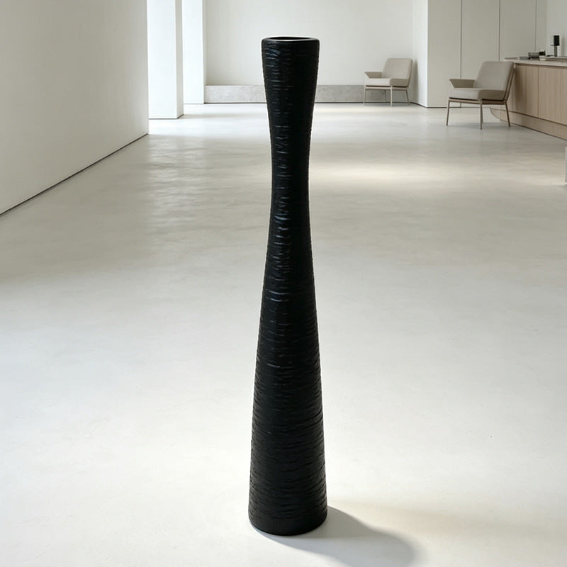 Tall Sculptural Floor Vase Stornfeild