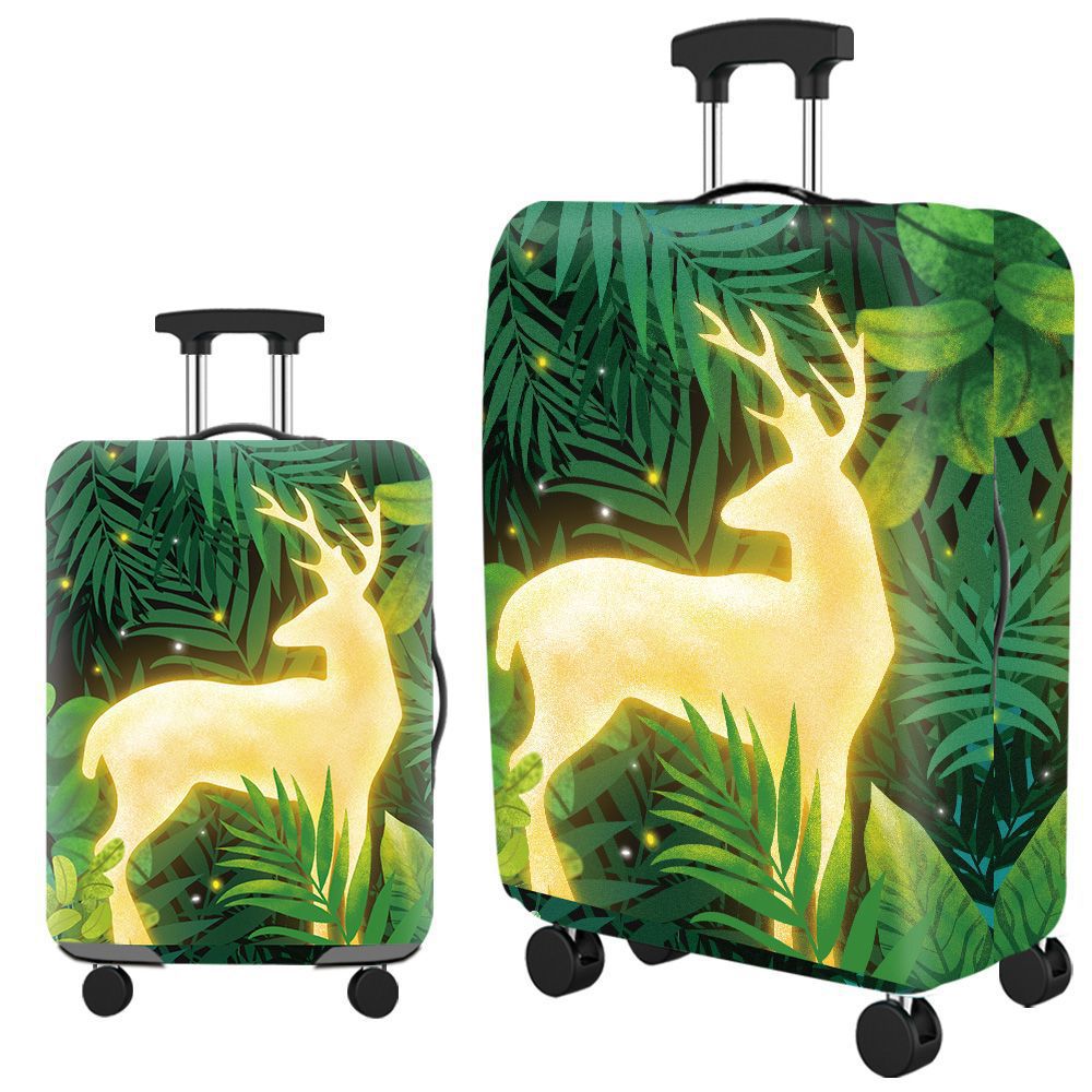 Premium Pet-Themed Luggage Set Stornfield