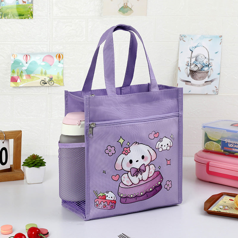 Dinosaur-Themed Insulated Lunch Bag Stornfield